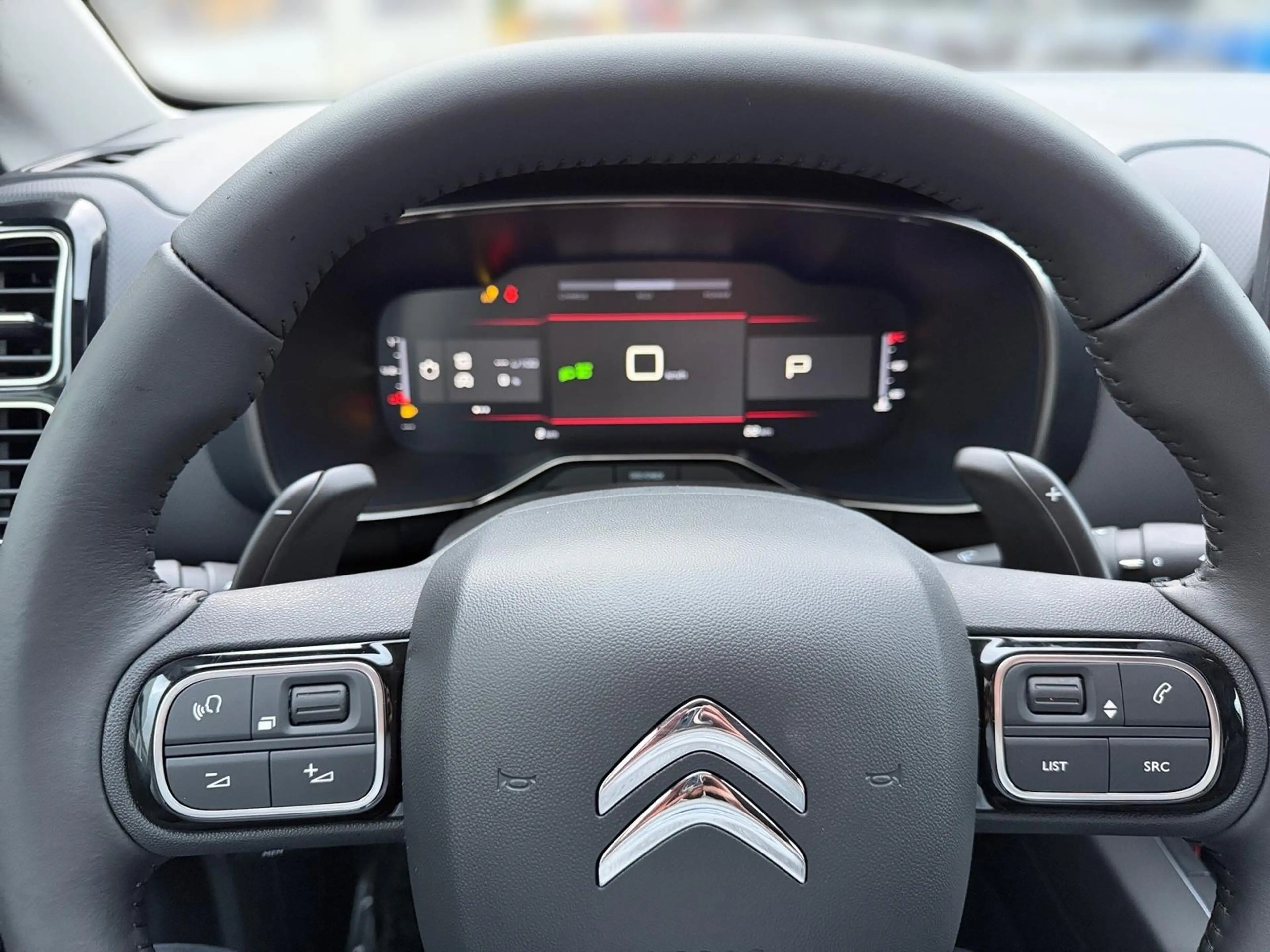 Citroen C5 Aircross Hybrid 145 e-DSC6 Max — photo 15