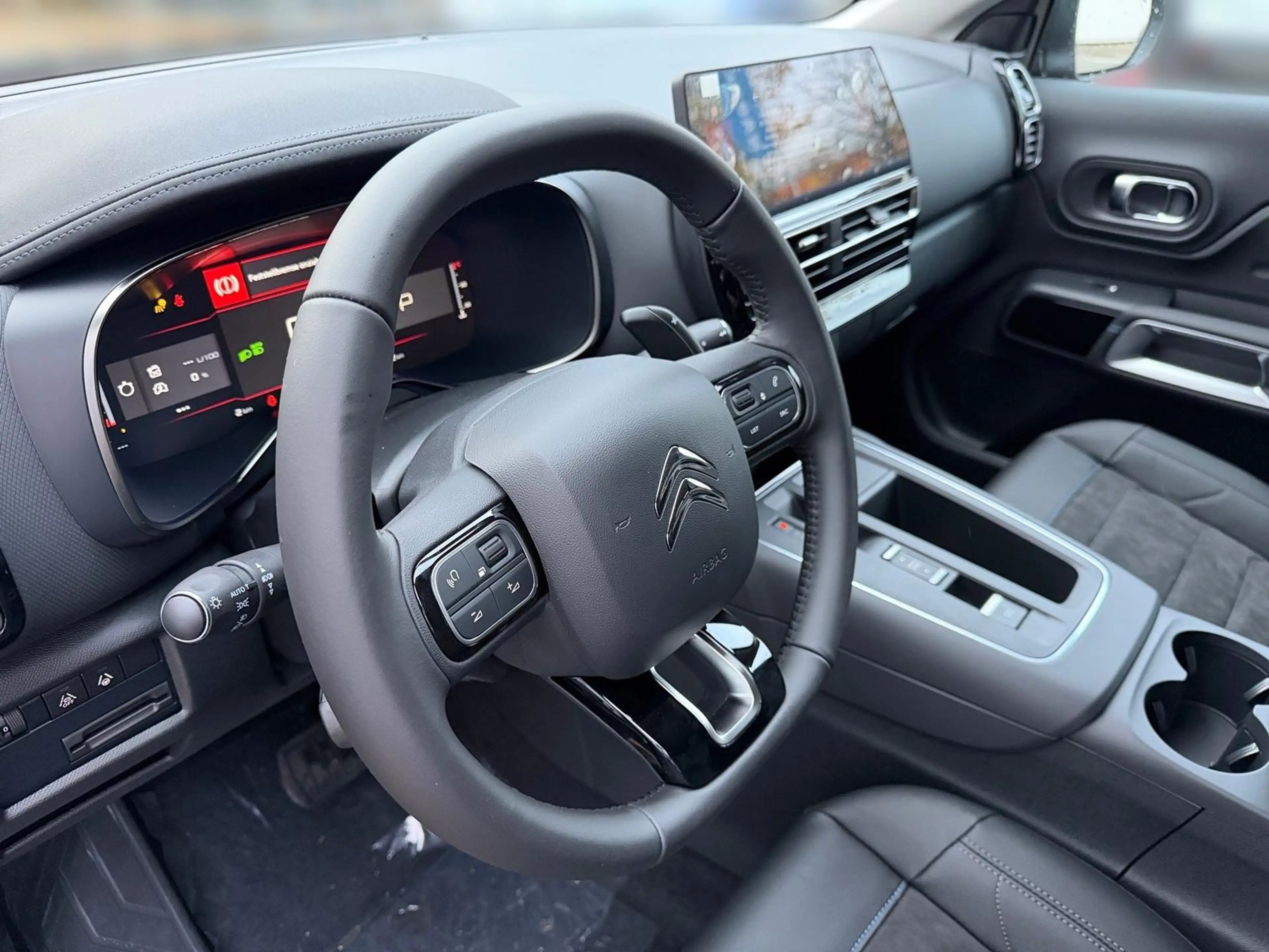 Citroen C5 Aircross Hybrid 145 e-DSC6 Max — photo 14