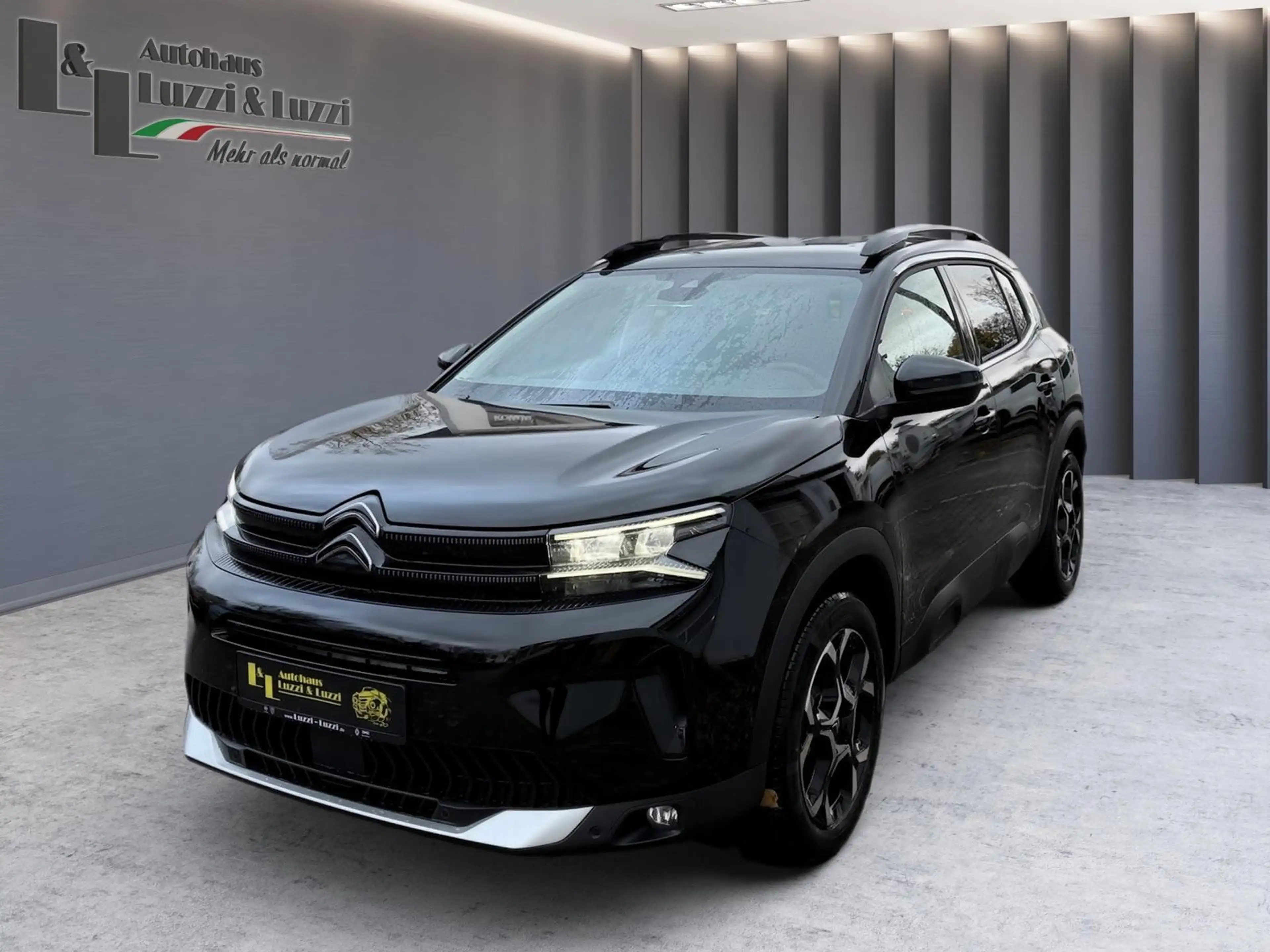 Citroen C5 Aircross Hybrid 145 e-DSC6 Max — photo 12