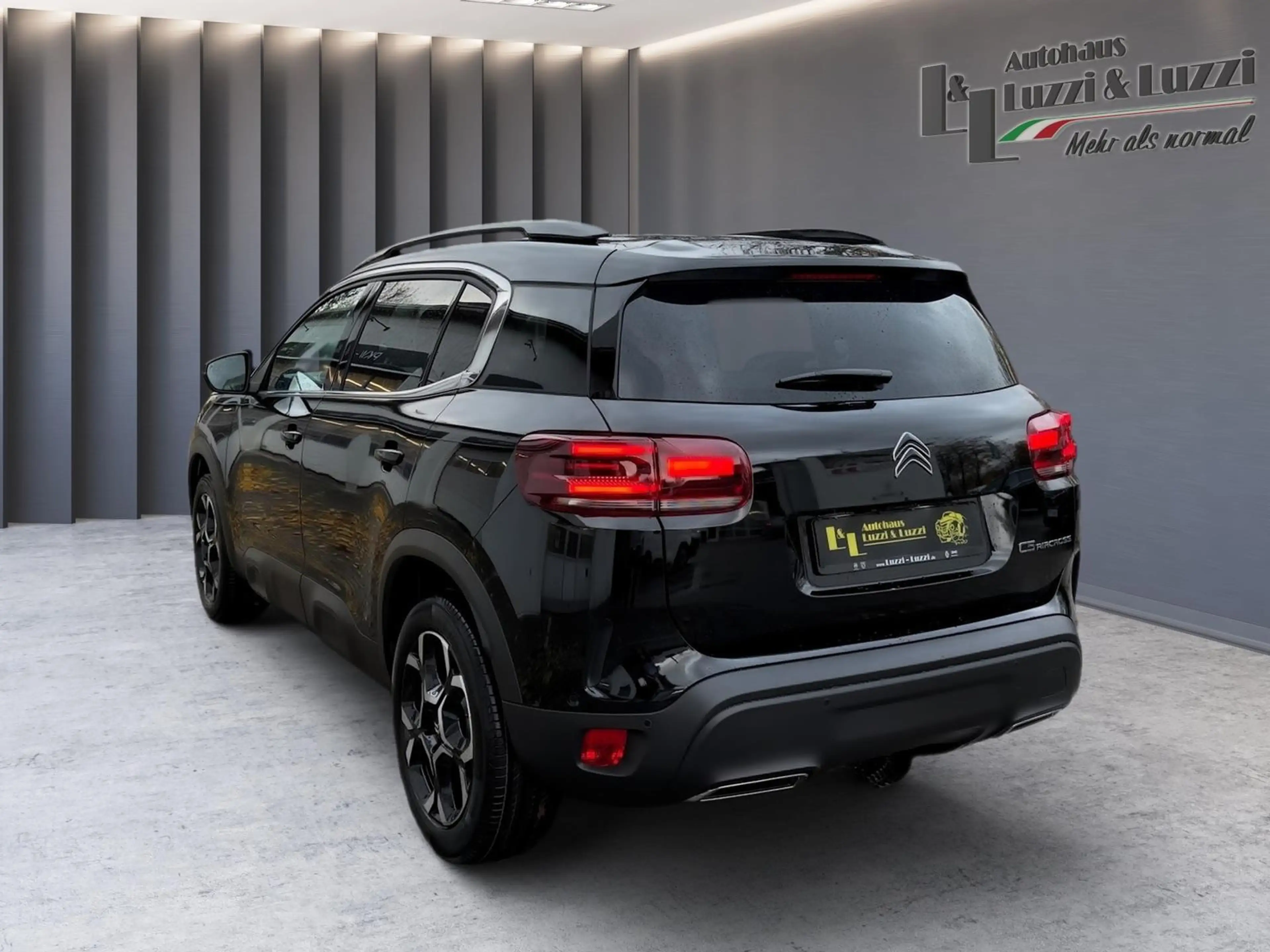 Citroen C5 Aircross Hybrid 145 e-DSC6 Max — photo 9