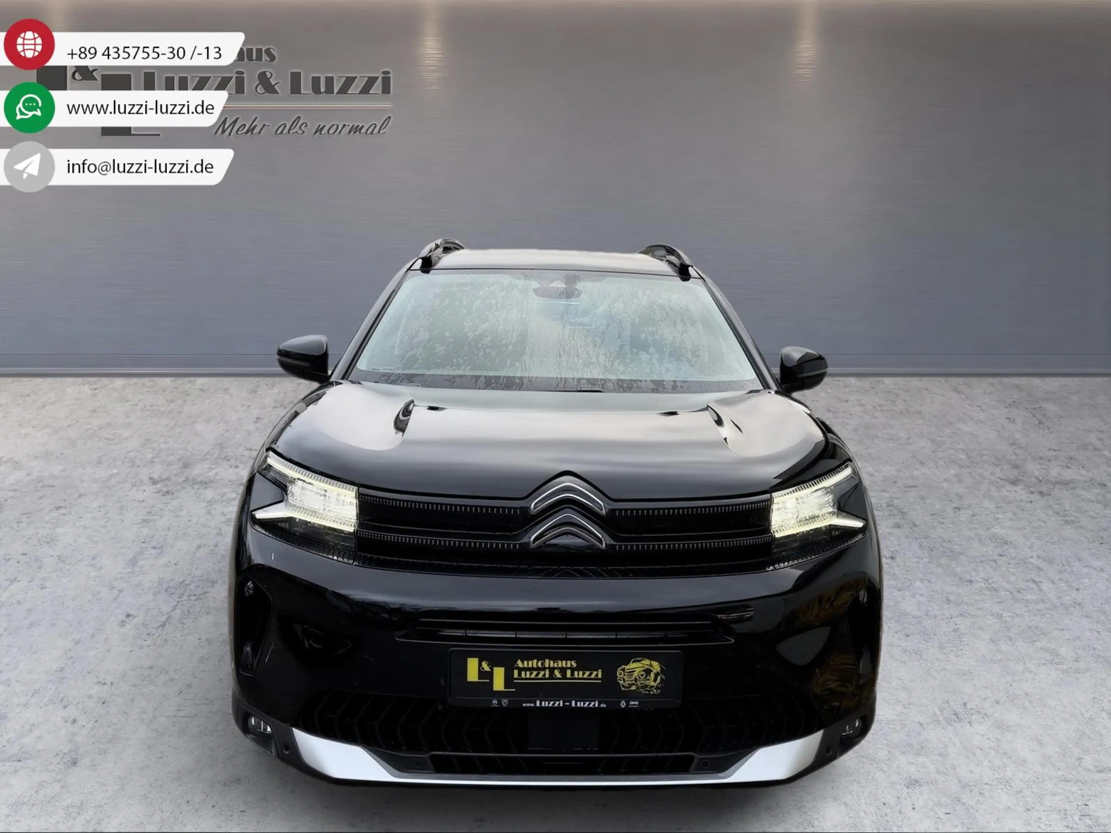 Citroen C5 Aircross Hybrid 145 e-DSC6 Max