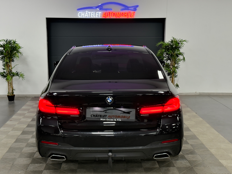 BMW 518 518 dA MHEV Pack M état neuf Garantie 12 mois — photo 8