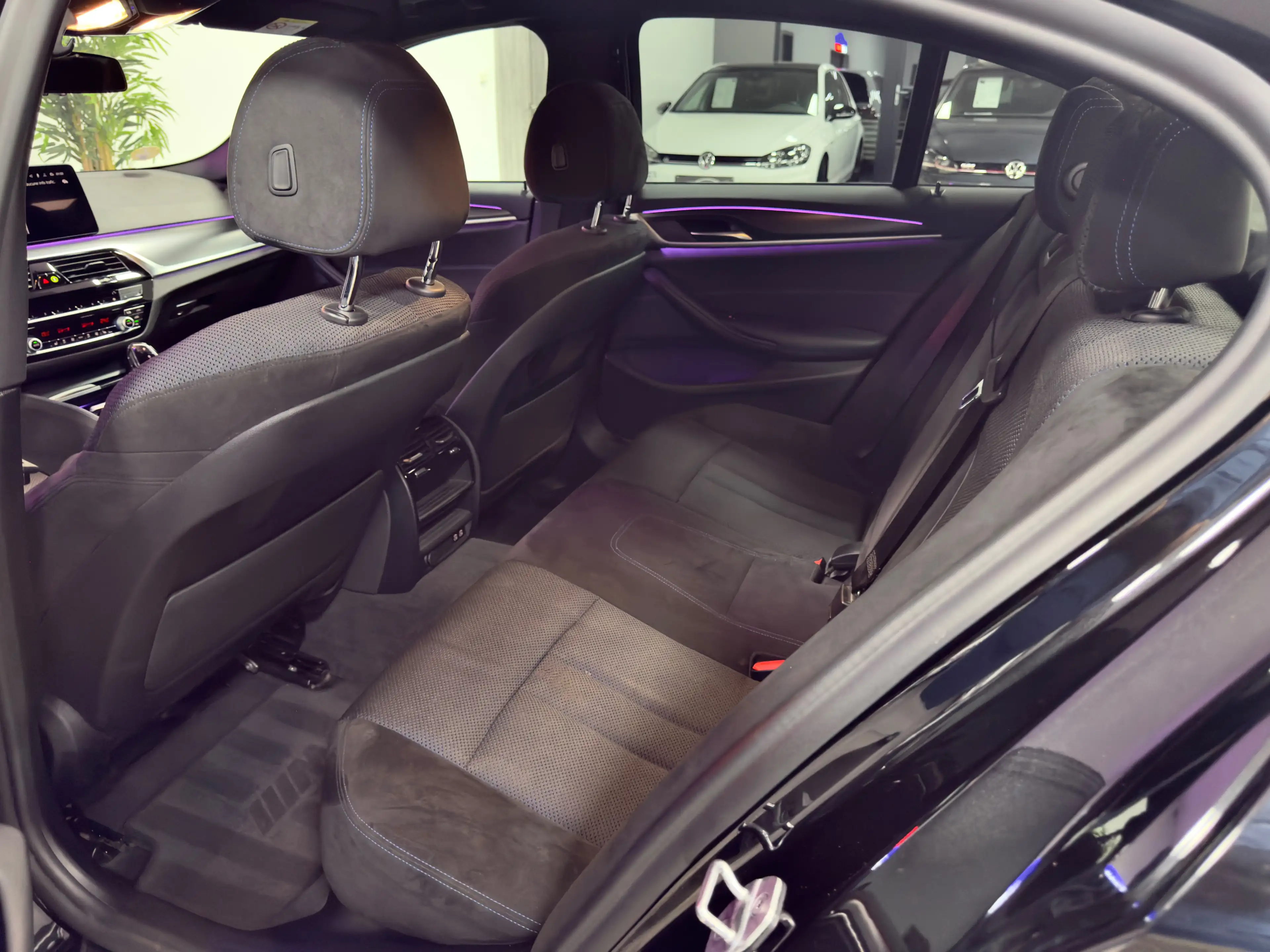 BMW 518 518 dA MHEV Pack M état neuf Garantie 12 mois — photo 13