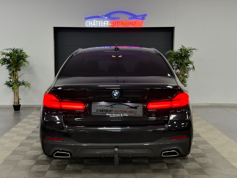 BMW 518 518 dA MHEV Pack M état neuf Garantie 12 mois — photo 7