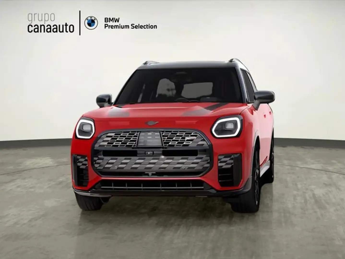 MINI Countryman S All4 160 kW (218 CV) Rojo - 1