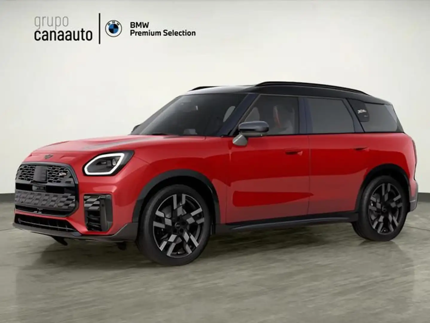 MINI Countryman S All4 160 kW (218 CV) Rojo - 2