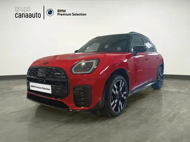 MINI Countryman S All4 160 kW (218 CV)