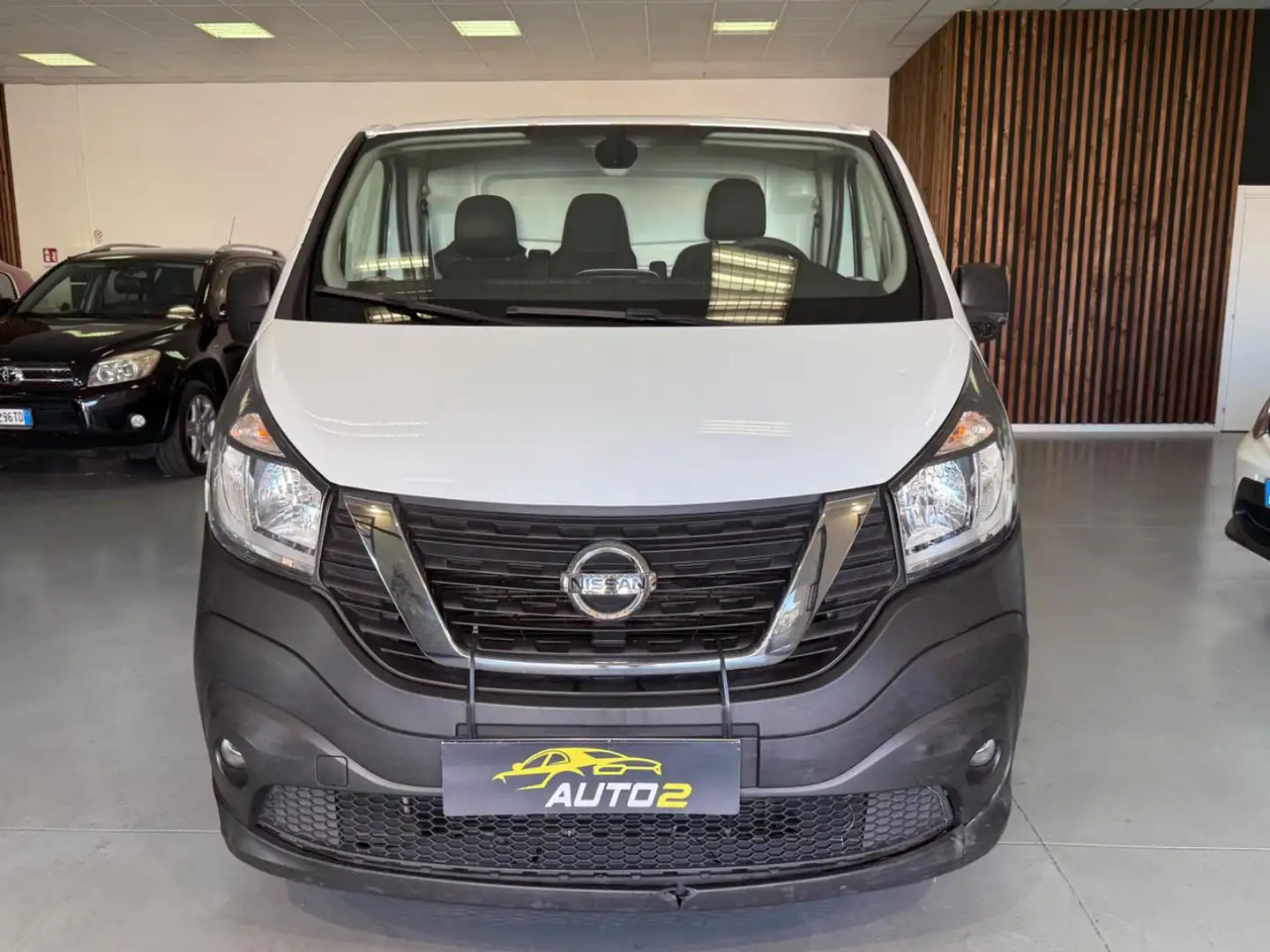 Nissan NV300 27 1.6 dCi 120CV PC-TN Van Blanc - 2