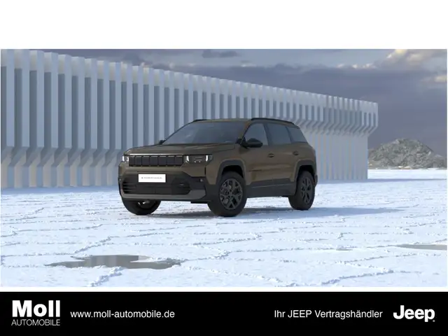 Jeep Compass Elektro-First Edition Sicherheits-Paket Matrix LED