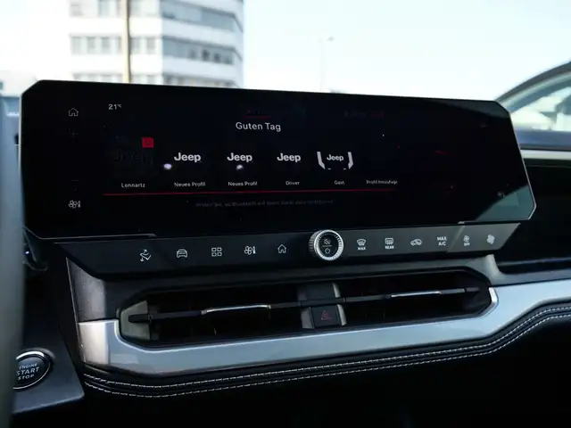 Jeep Compass view 15