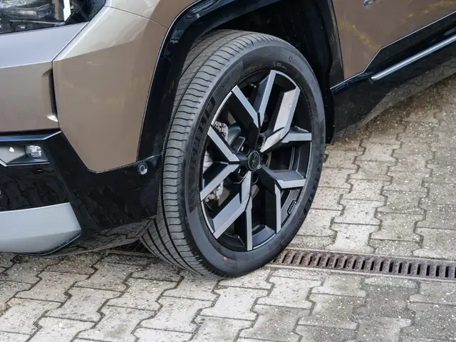 Jeep Compass view 3