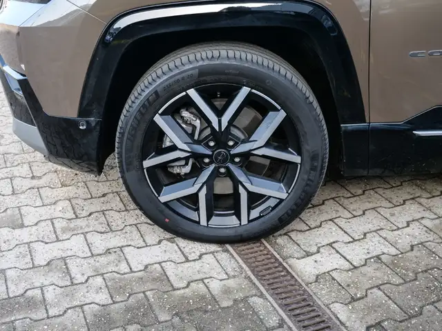 Jeep Compass view 4
