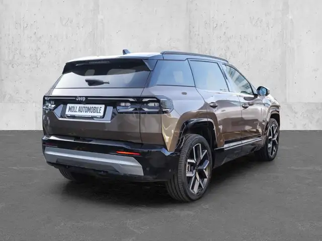 Jeep Compass view 2