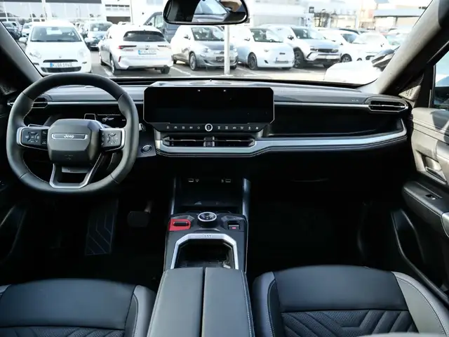 Jeep Compass view 9