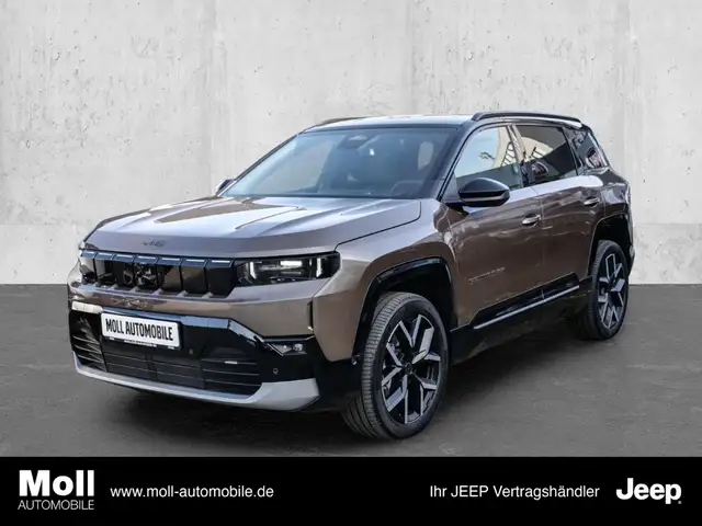 Jeep Compass Elektro-First Edition Sicherheits-Paket Matrix LED