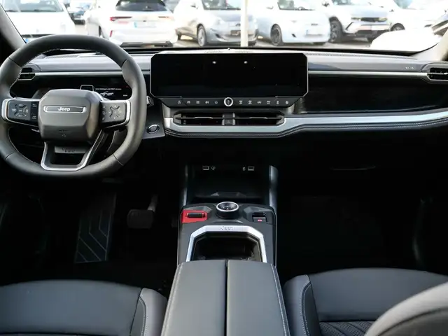 Jeep Compass view 10
