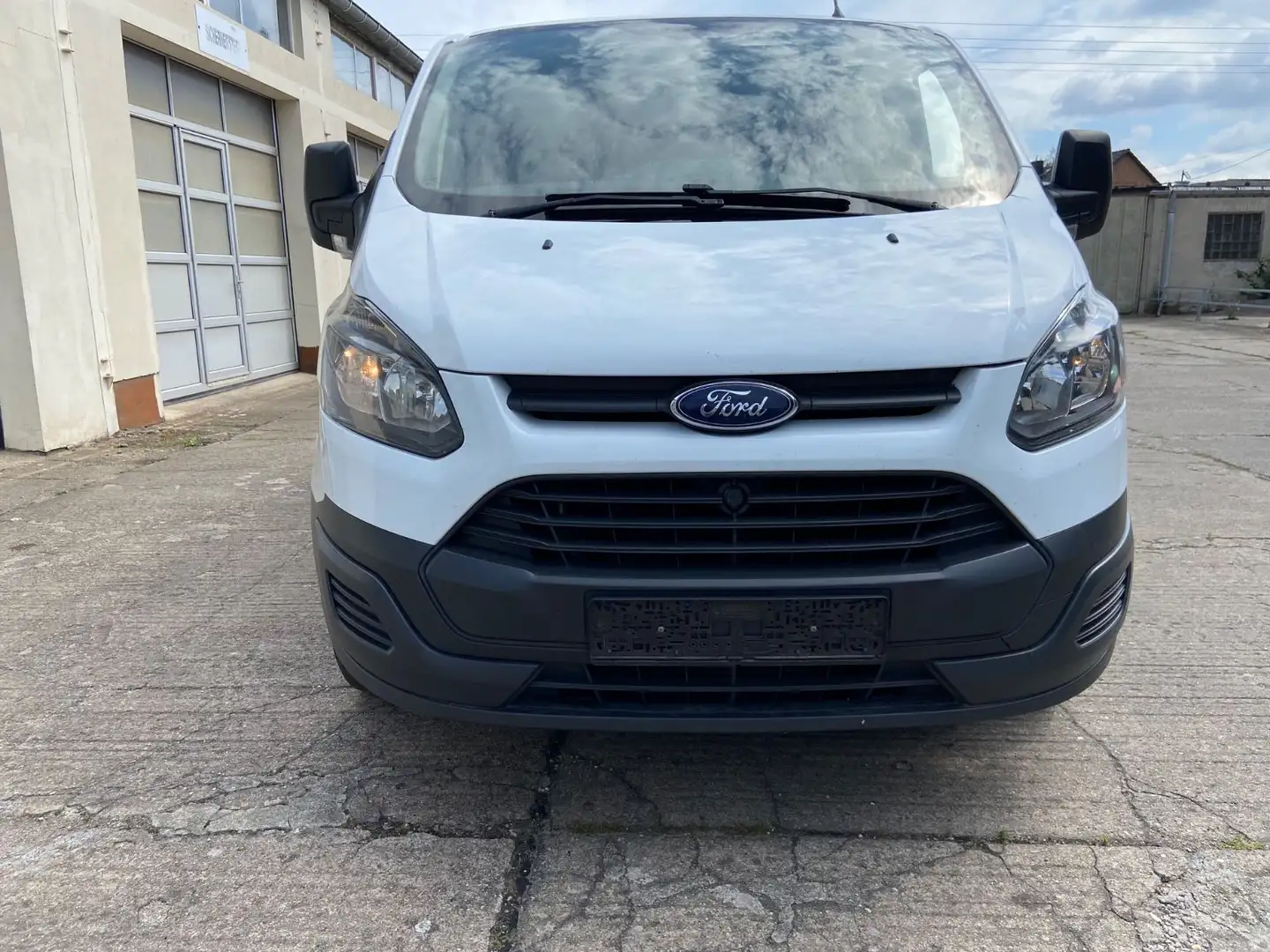 Ford Transit Custom 300 L2 H1 Klima 9 Sitze Alb - 1