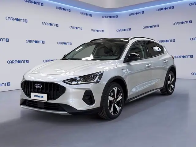 2023 Ford Focus in Grey for sale