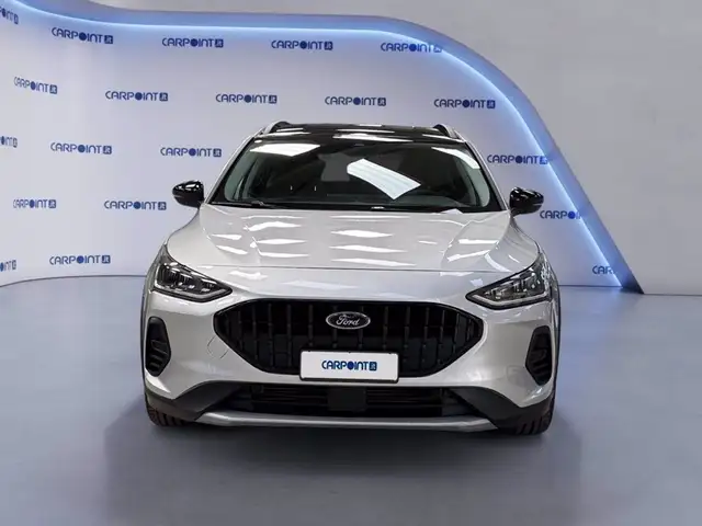 Ford Focus view 8