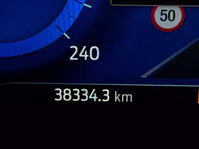 Ford Focus view 16