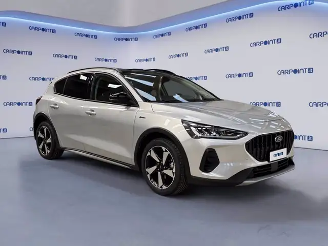 Ford Focus view 7