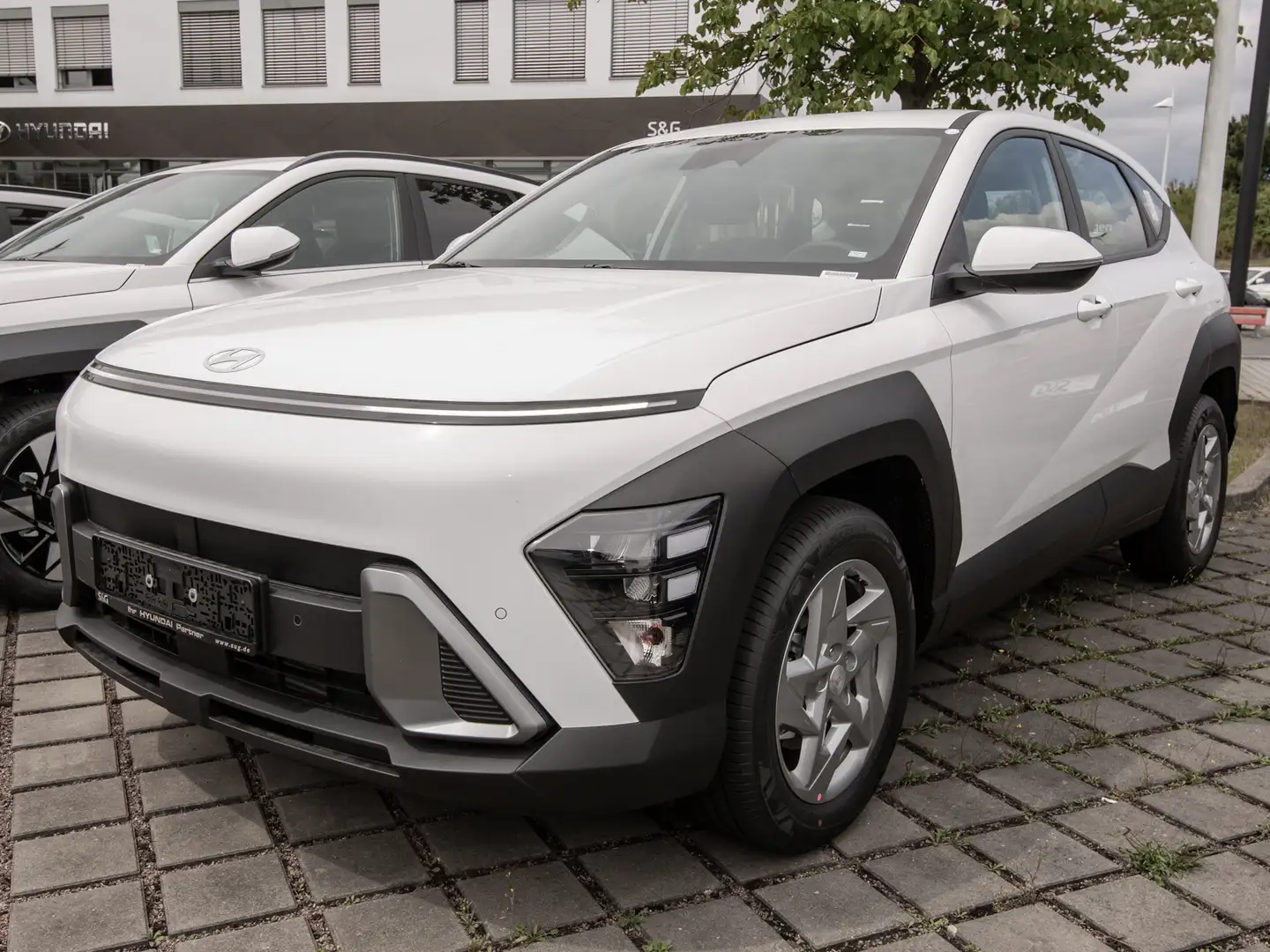 Hyundai KONA AUTOMATIK+LED+KAMERA+CARPLAY+DAB+PDC+TOUCH - 1
