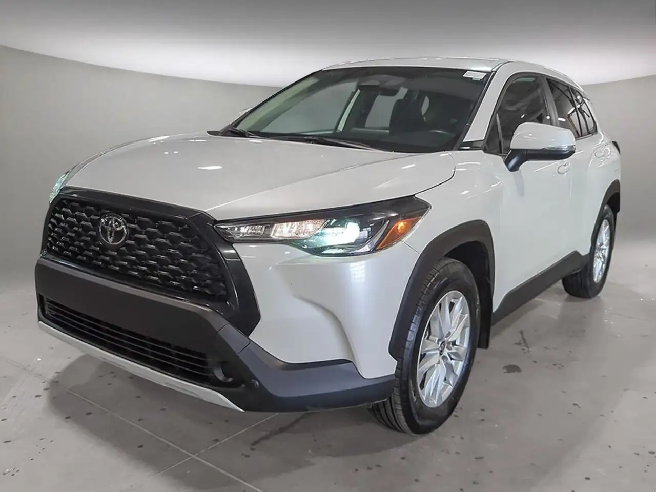 2024 Toyota Corolla Cross