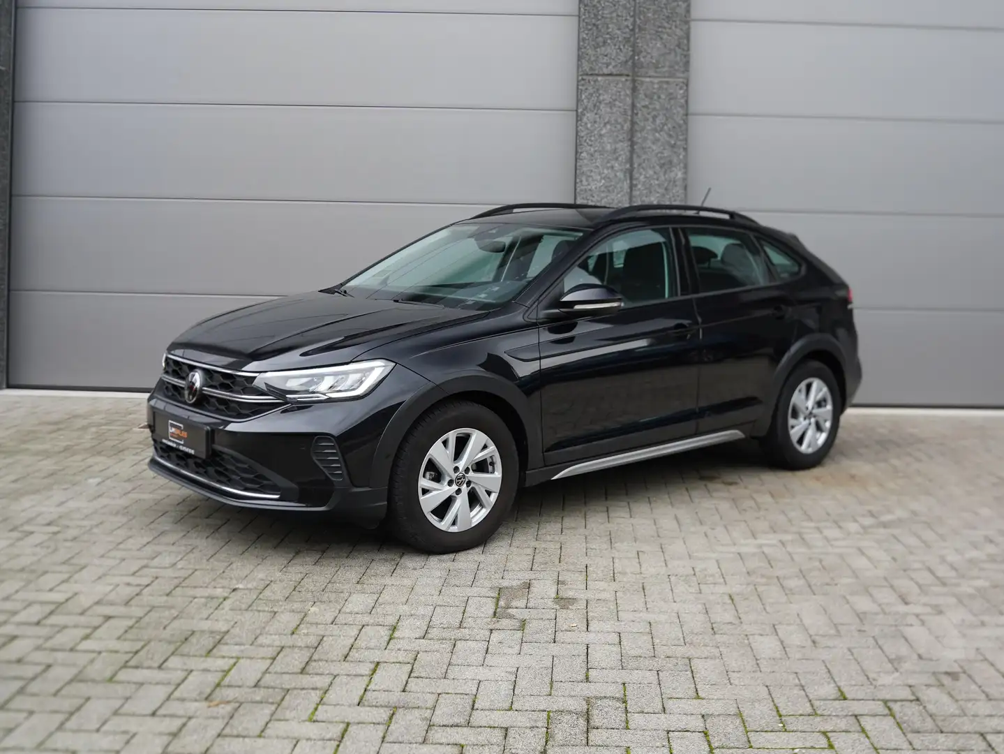 Volkswagen Taigo TSI DSG * CAMERA / CARPLAY / DODEHOEK / ZETELV. * Noir - 2