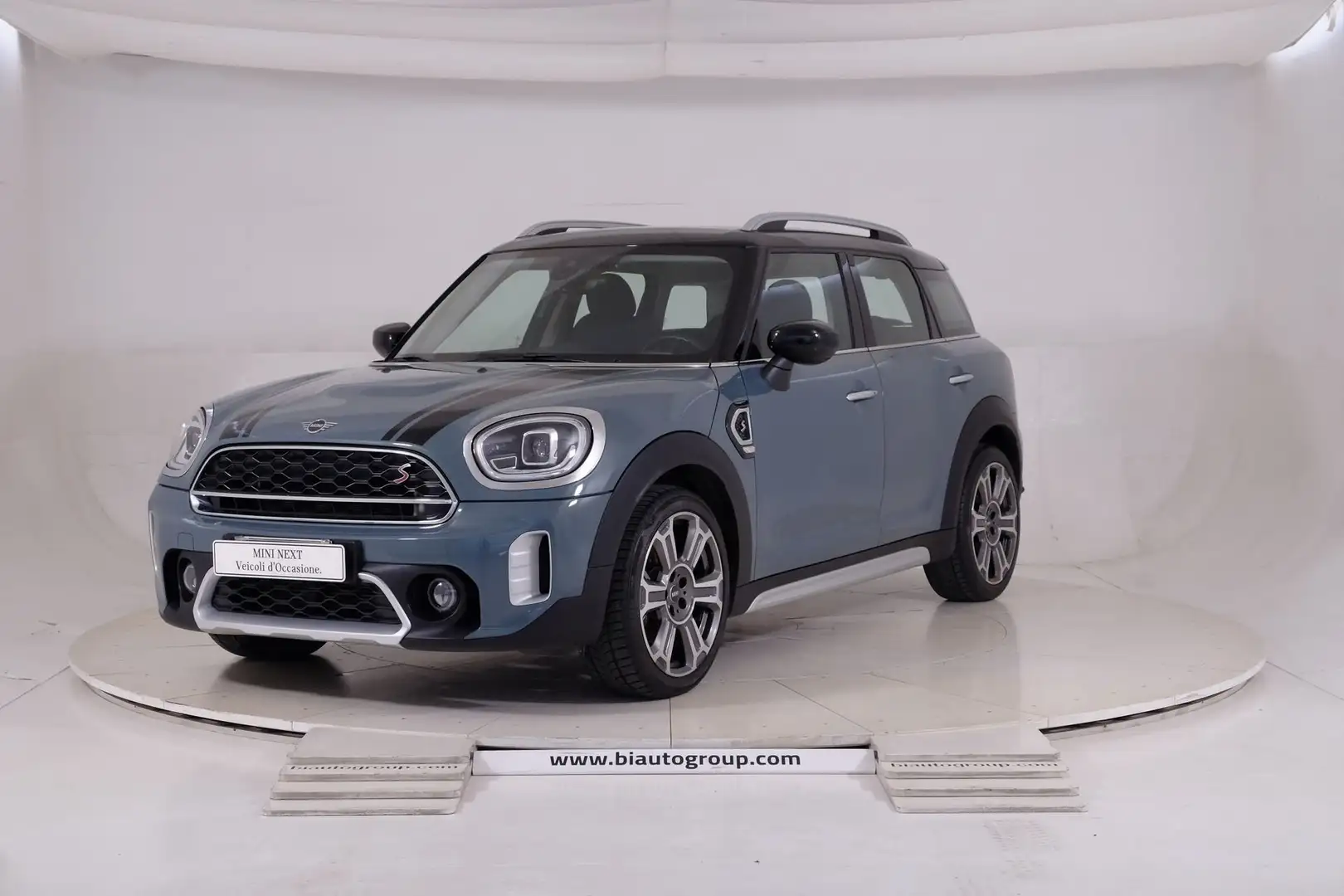 MINI Cooper SD Countryman 2020 Diese Mini Countryman 2.0 Cooper SD Yours au Zöld - 1