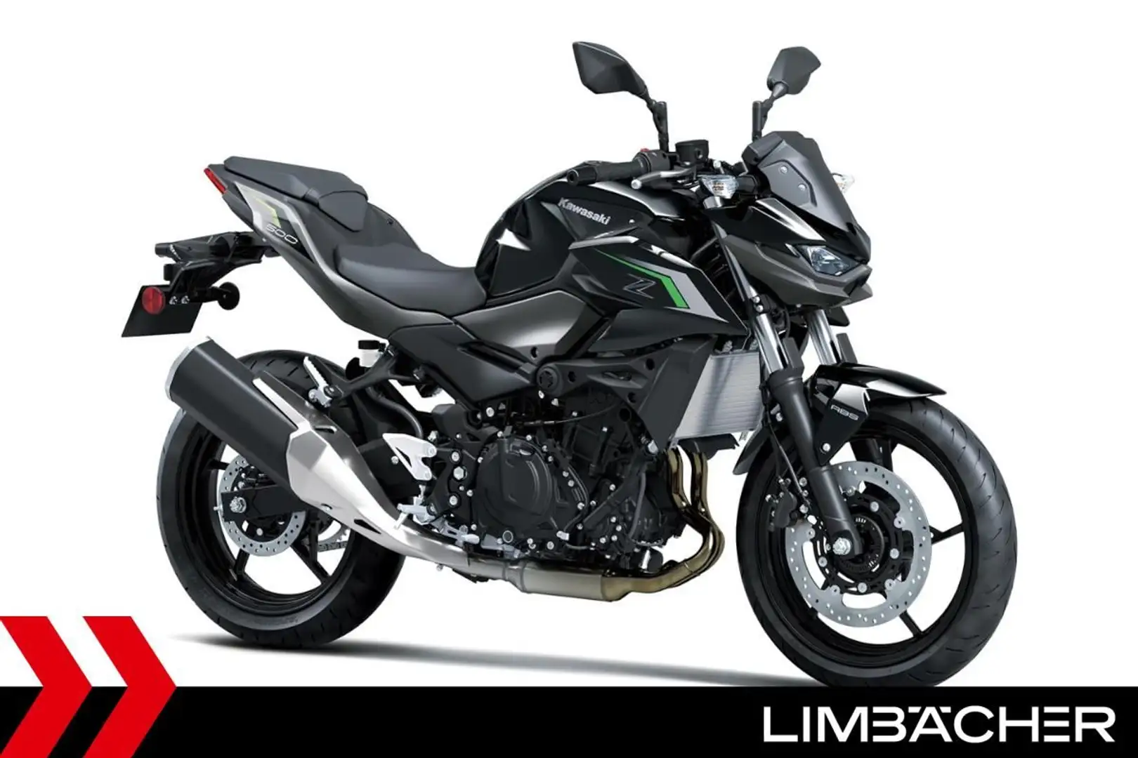 Kawasaki Z 500 KAWASAKI STUTTGART - 1