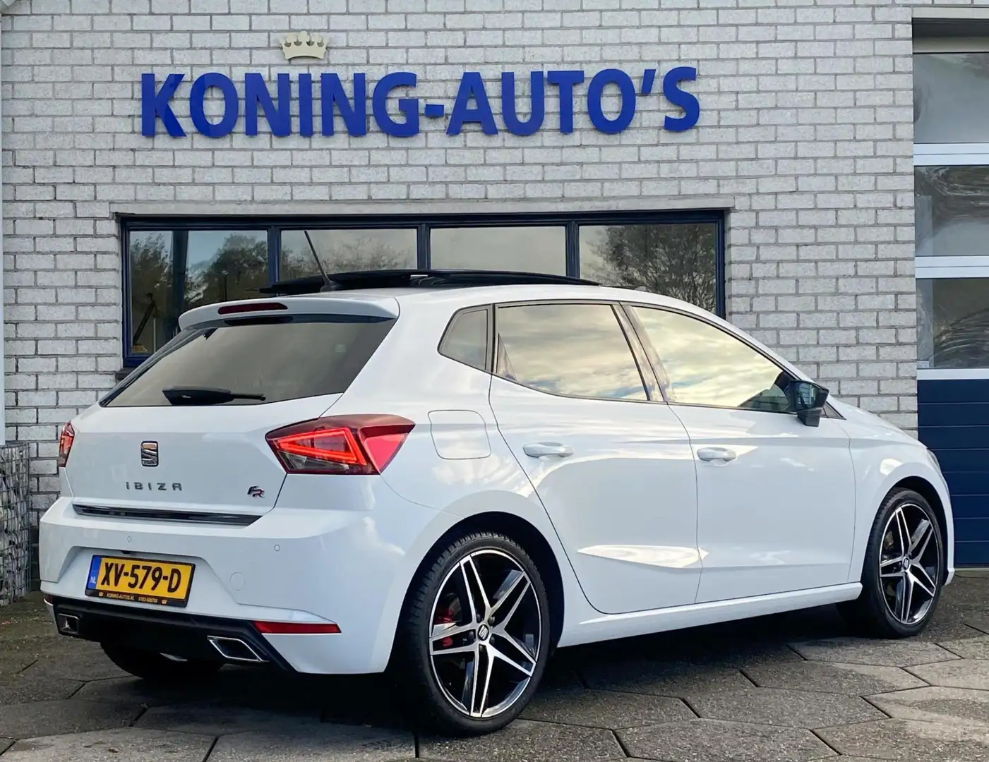 SEAT Ibiza 1.0 TSI FR Autom. Bus. Intense Pano/ Beats/ LED/ P Wit - 2