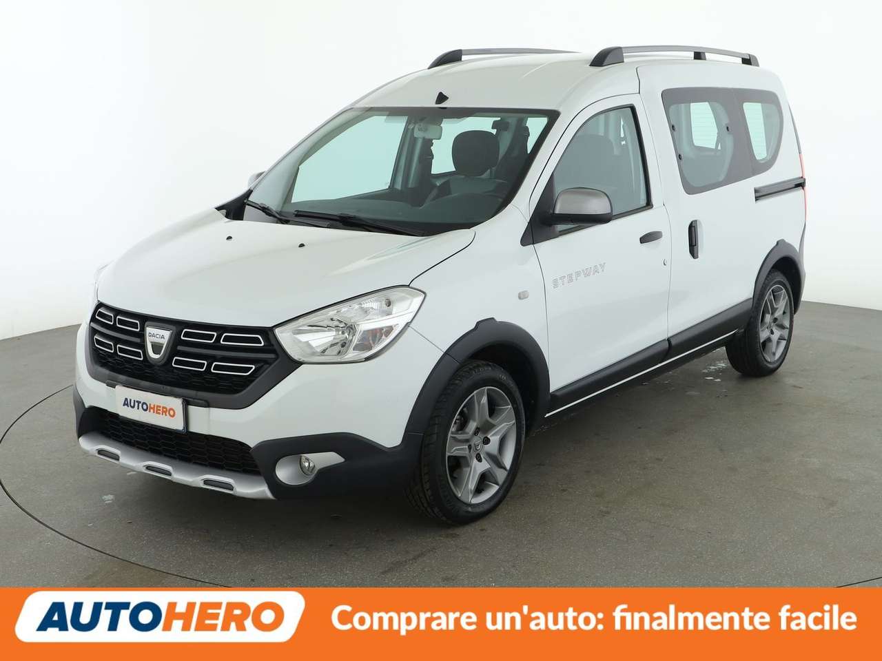 Dacia Dokker 1.5 dCi Stepway 95CV