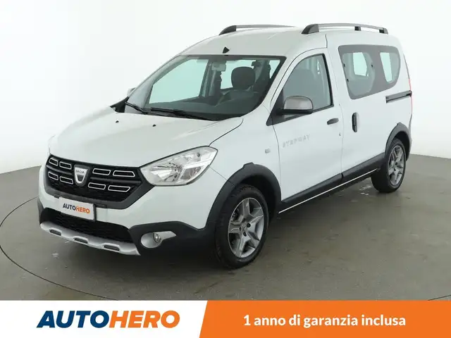 Dacia Dokker 1.5 dCi Stepway 95CV
