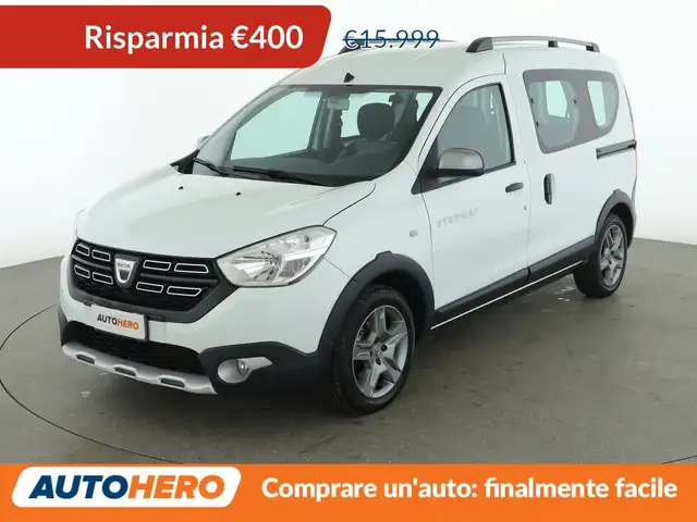 Dacia Dokker 1.5 dCi Stepway 95CV