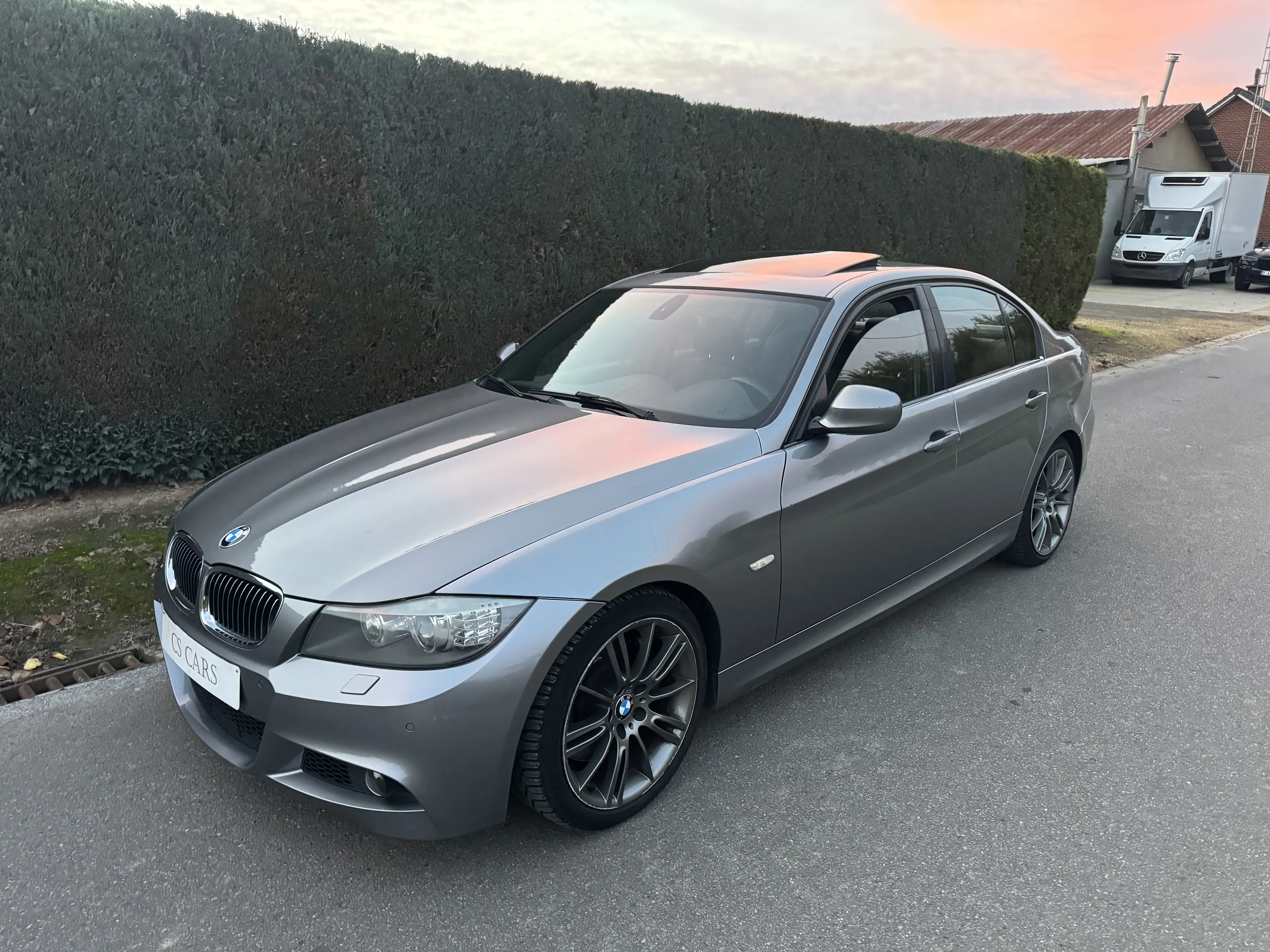 BMW 335 Da | E90 | M Pack | Pano | Xenon | Edition | Sedan
