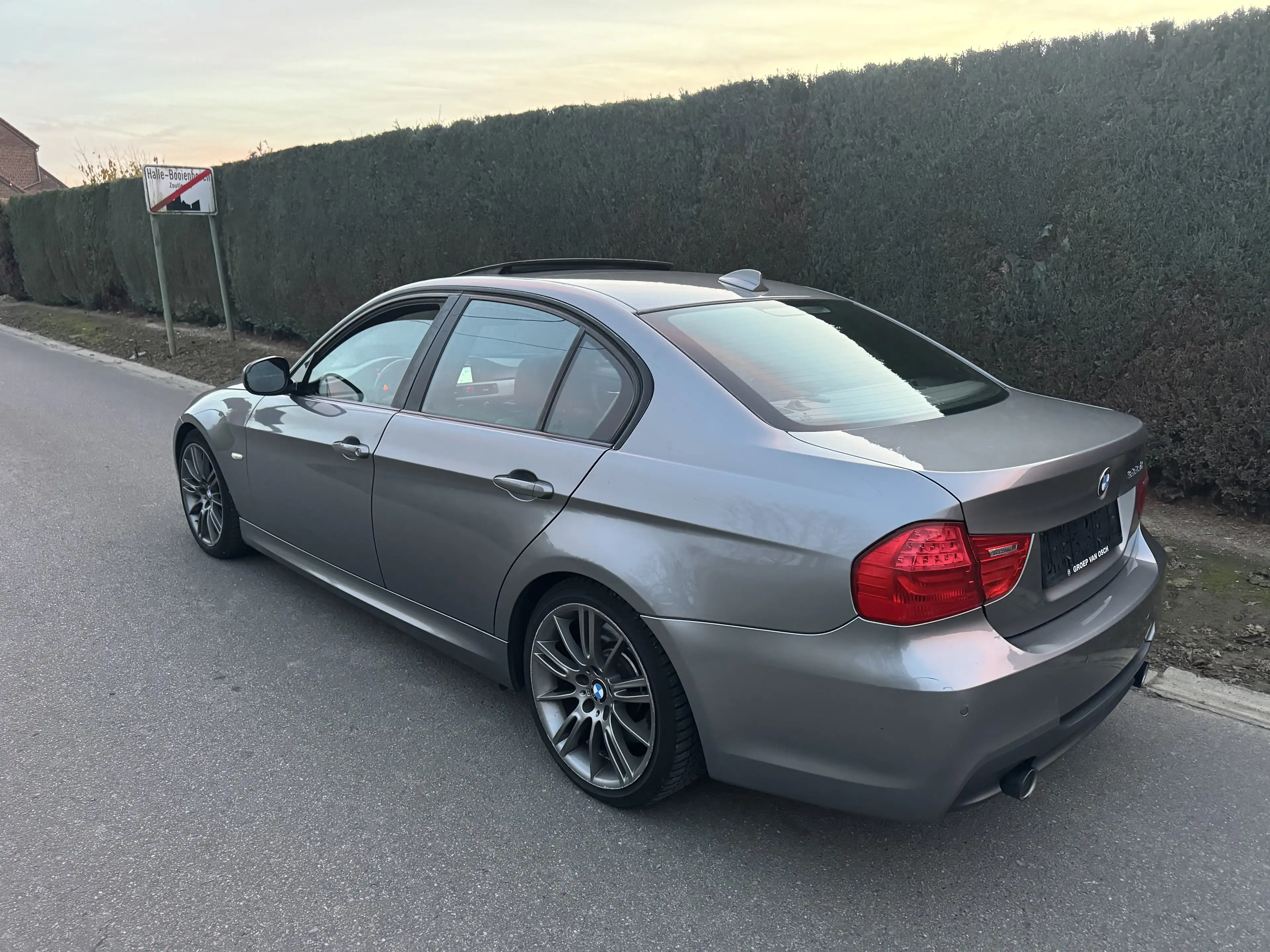 BMW 335 Da | E90 | M Pack | Pano | Xenon | Edition | Sedan — photo 4