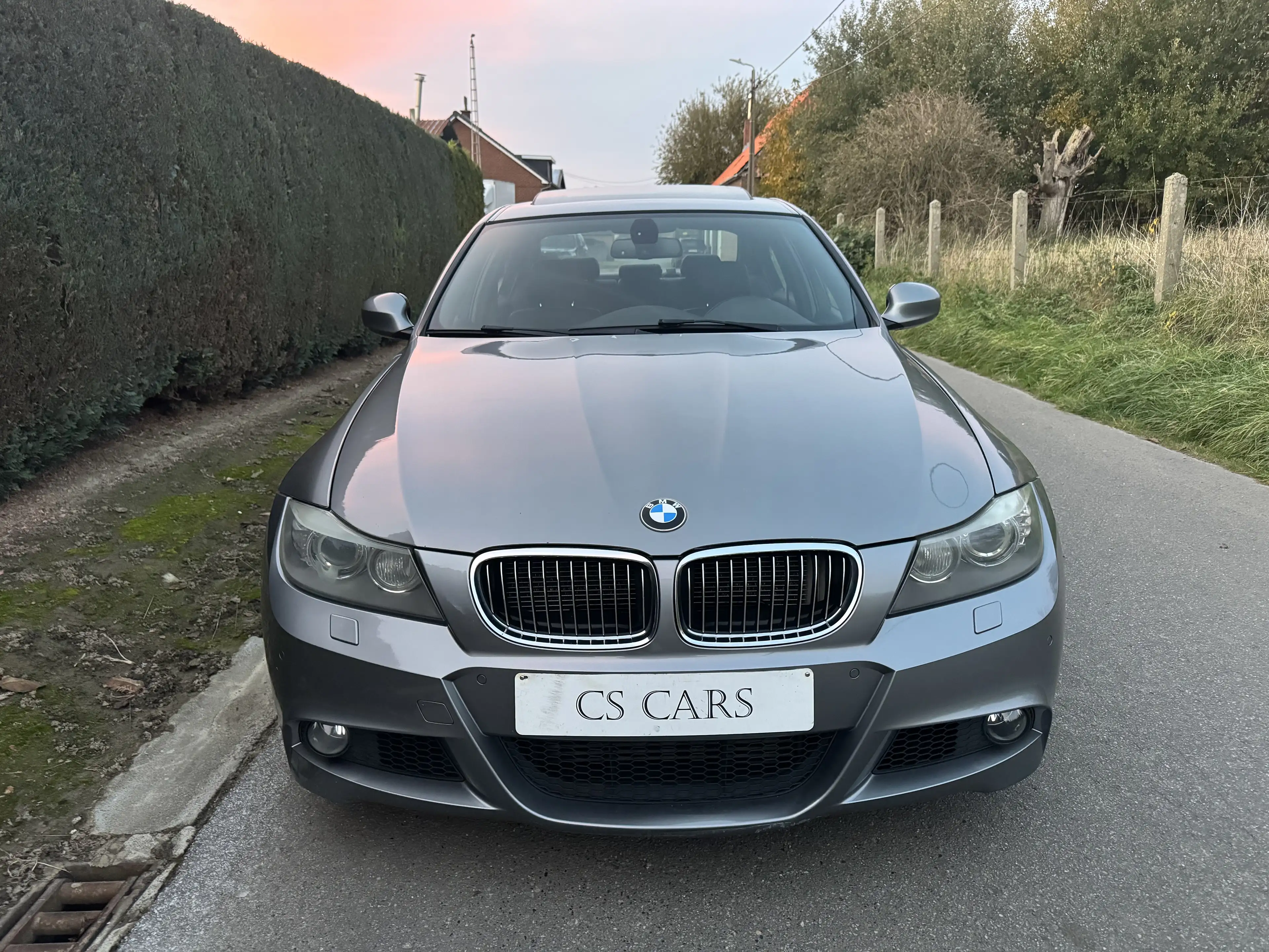BMW 335 Da | E90 | M Pack | Pano | Xenon | Edition | Sedan — photo 2