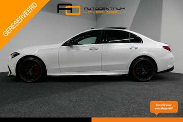 e AMG Line / C63s AMG Diffuser / Panamericana Gril