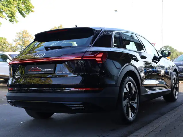 Audi E-Tron view 11