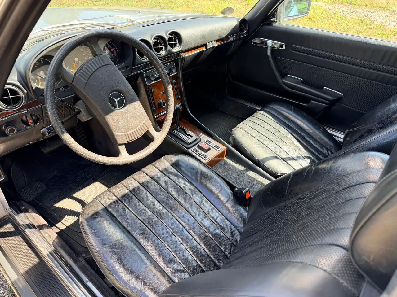 Mercedes-Benz SLC 450 450 SLC 5.0-107026, foto 8