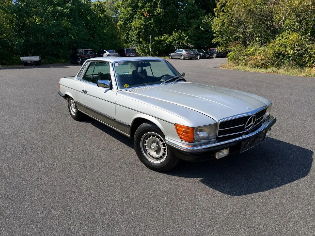 Mercedes-Benz SLC 450 450 SLC 5.0-107026, foto 6