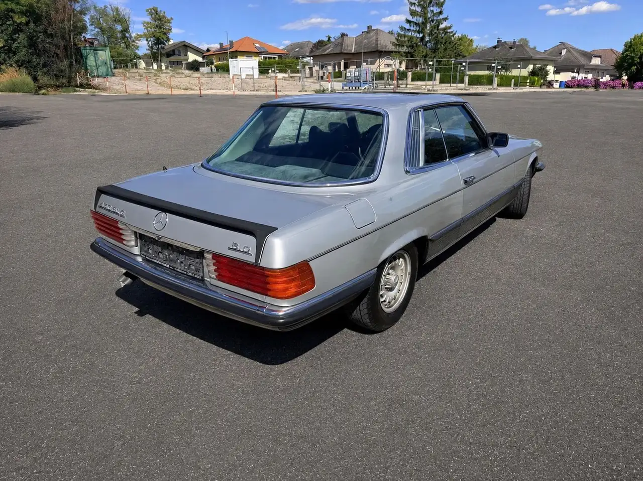 Mercedes-Benz SLC 450 450 SLC 5.0-107026, foto 4
