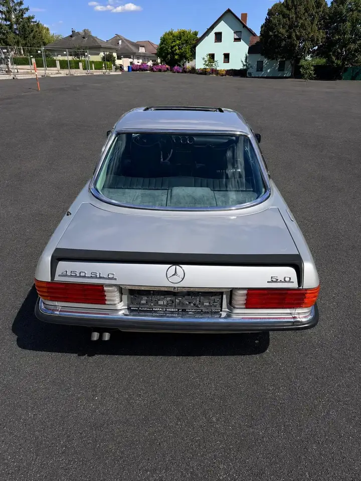 Mercedes-Benz SLC 450 450 SLC 5.0-107026, foto 3