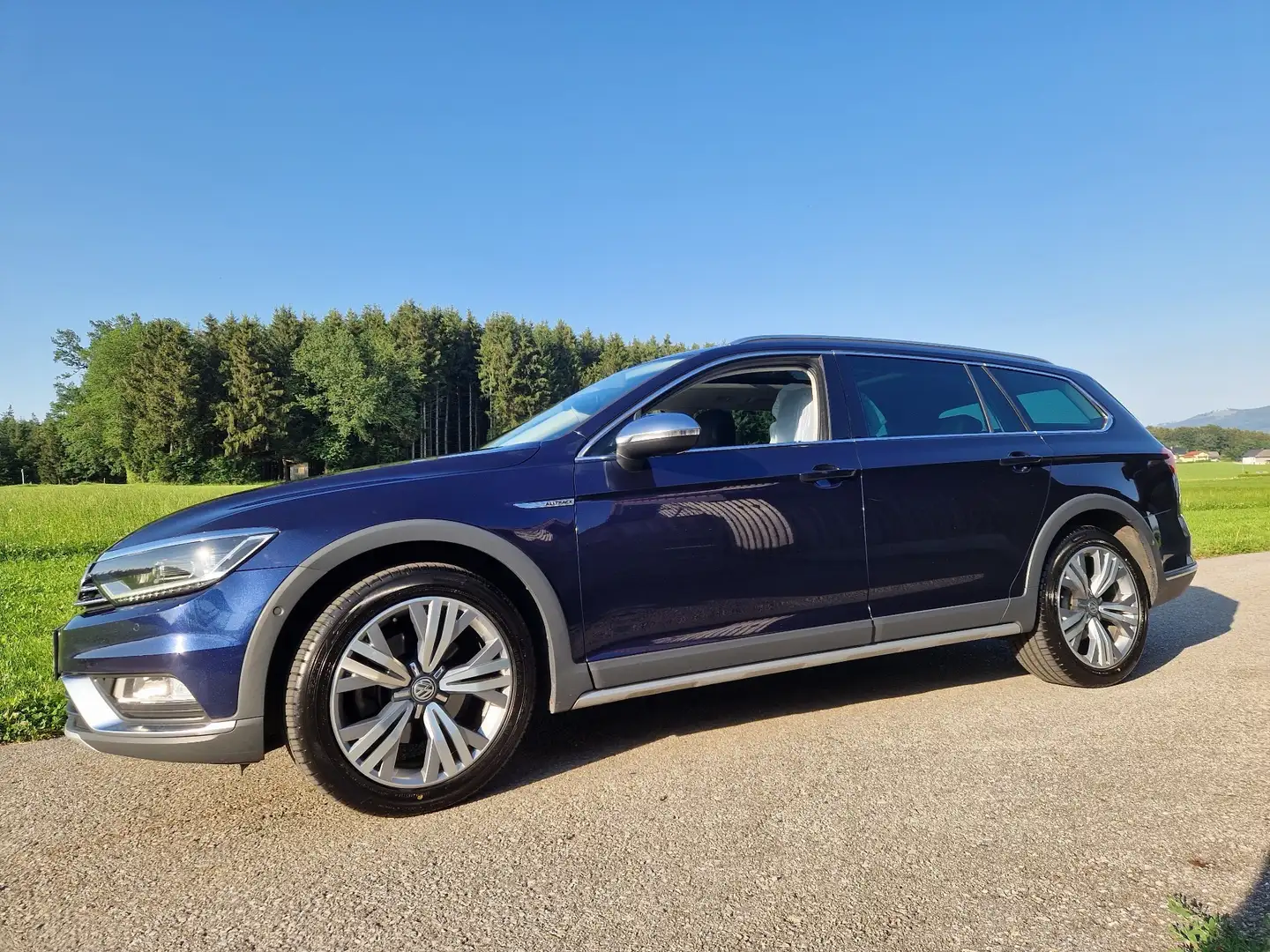 Volkswagen Passat Alltrack BMT 2,0 TDI SCR 4Motion - 2