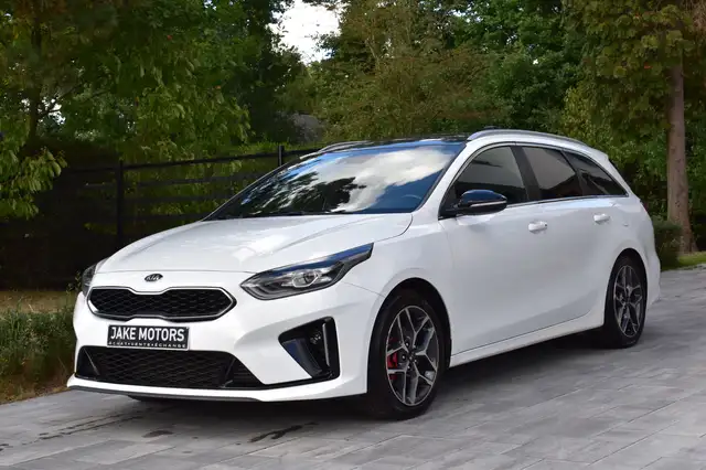 Kia Ceed SW / cee'd SW Ceed SW 1.6 CRDi GT-Line ISG