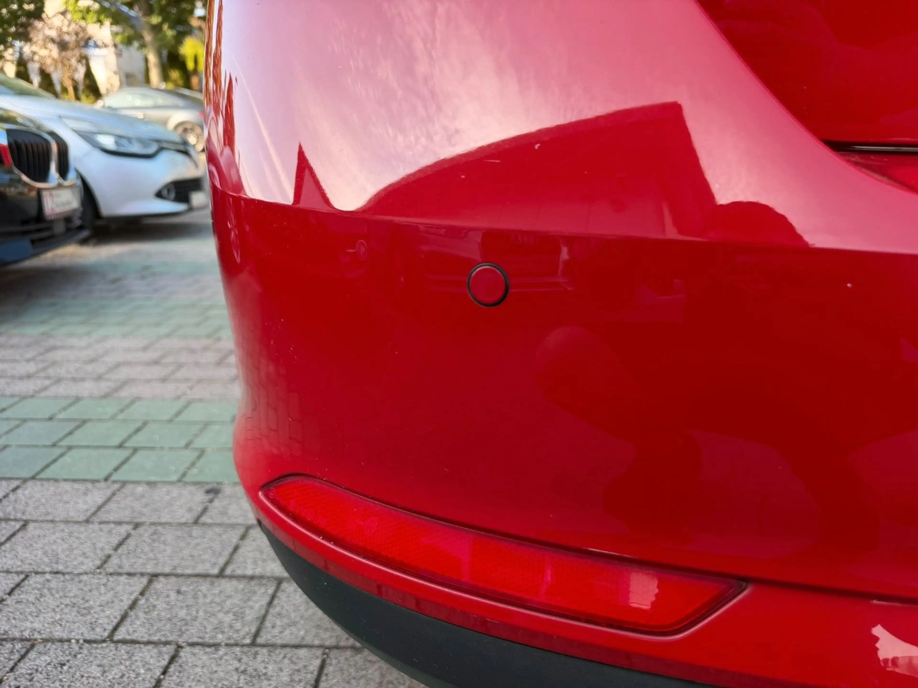 Skoda Rapid/Spaceback Spaceback Style Plus Panoramadach — photo 22