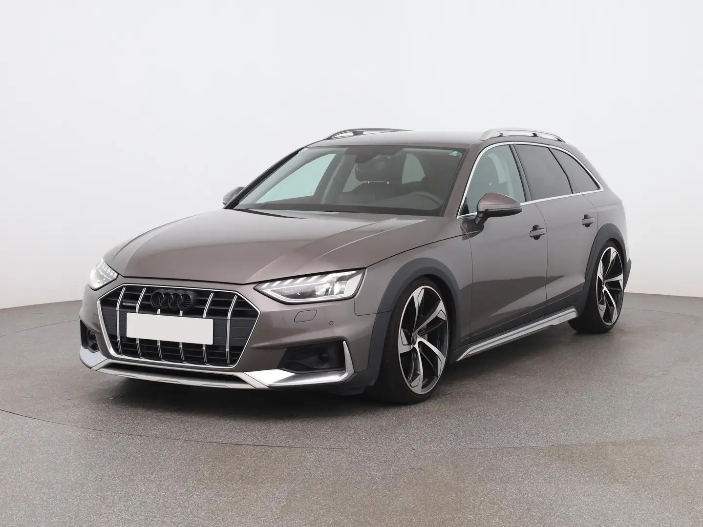 Audi A4 allroad quattro 40 TDI | GEWINDE | 20 ZOLL | MATRIX Grau - 1