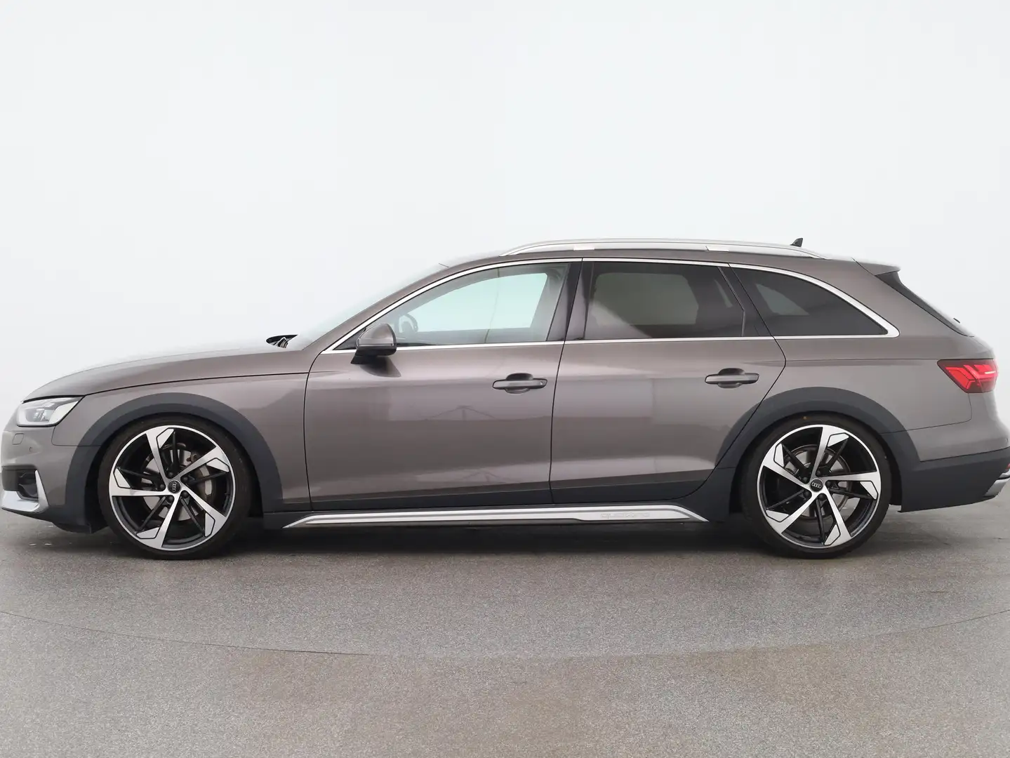 Audi A4 allroad quattro 40 TDI | GEWINDE | 20 ZOLL | MATRIX Grau - 2