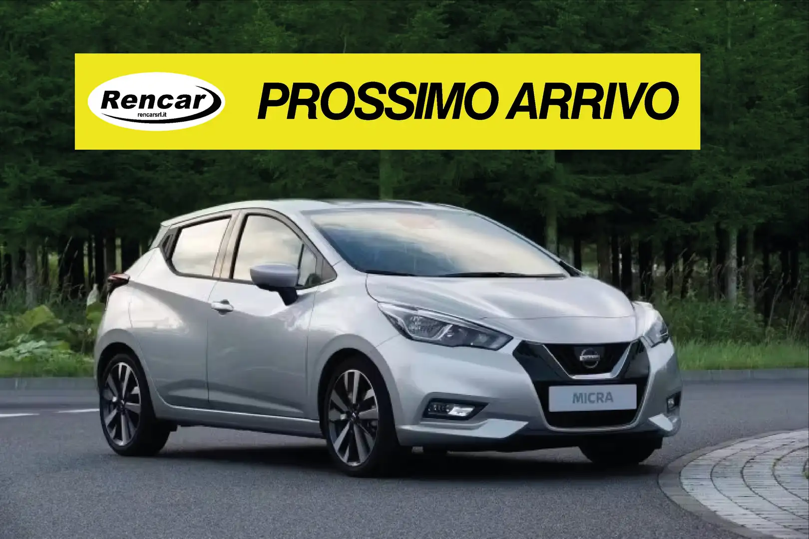 Nissan Micra Micra 1.0 Visia + 71cv Bianco - 1