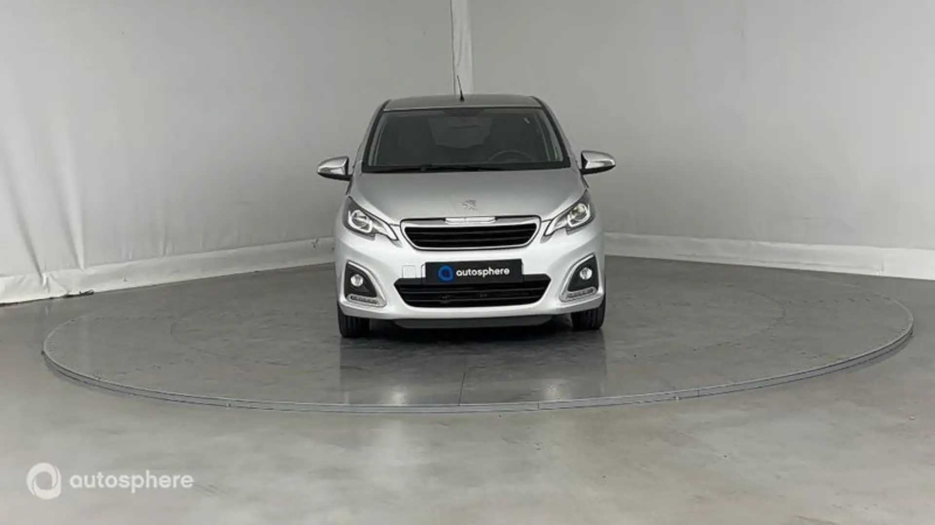 Peugeot 108 VTi 72 Style S\u0026S 4cv 5p - 2